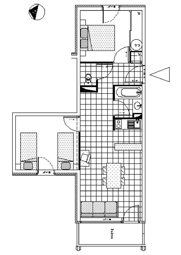 LES BALCONS DES CURTIOUS