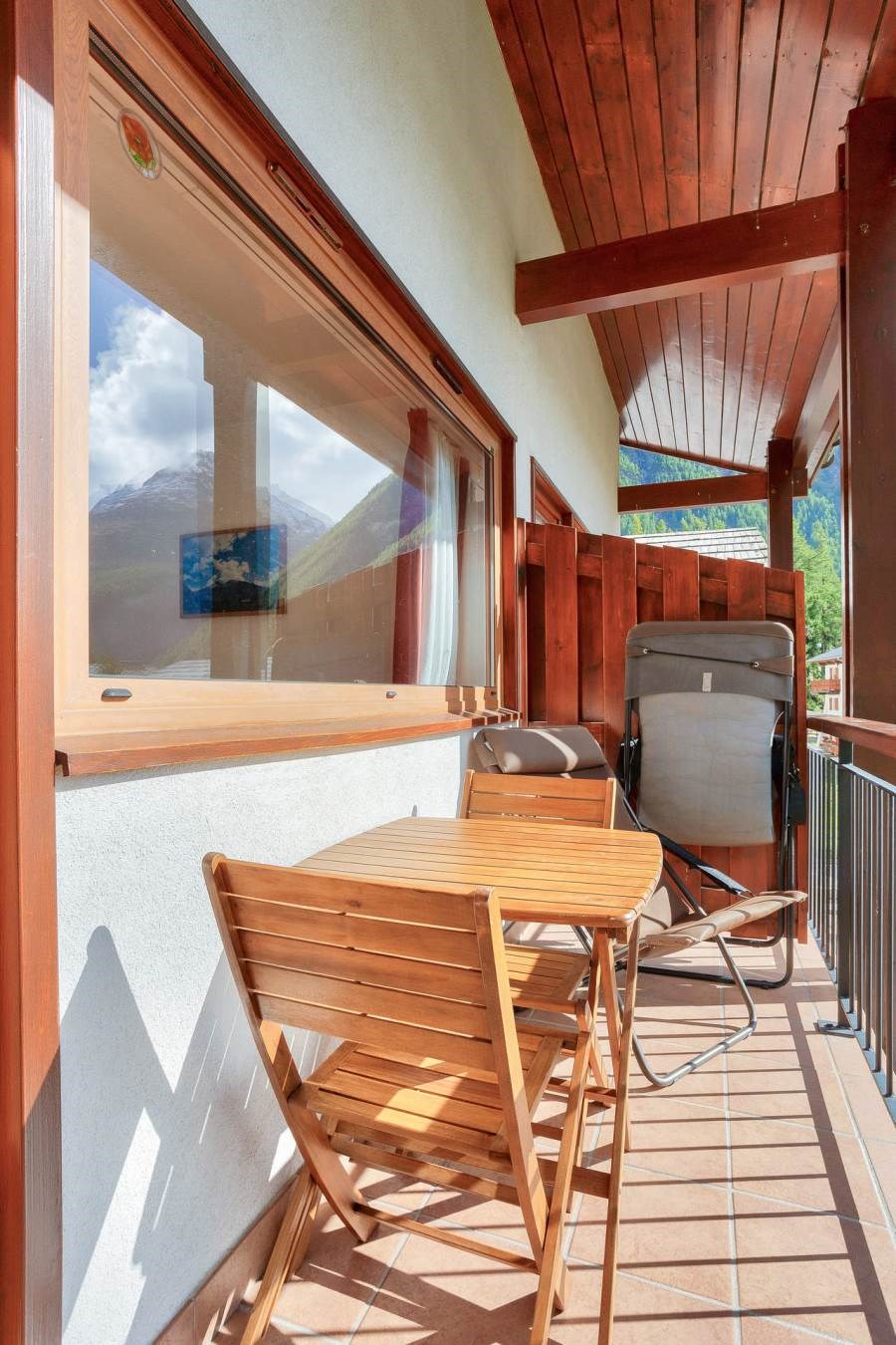 LES BALCONS DES CURTIOUS