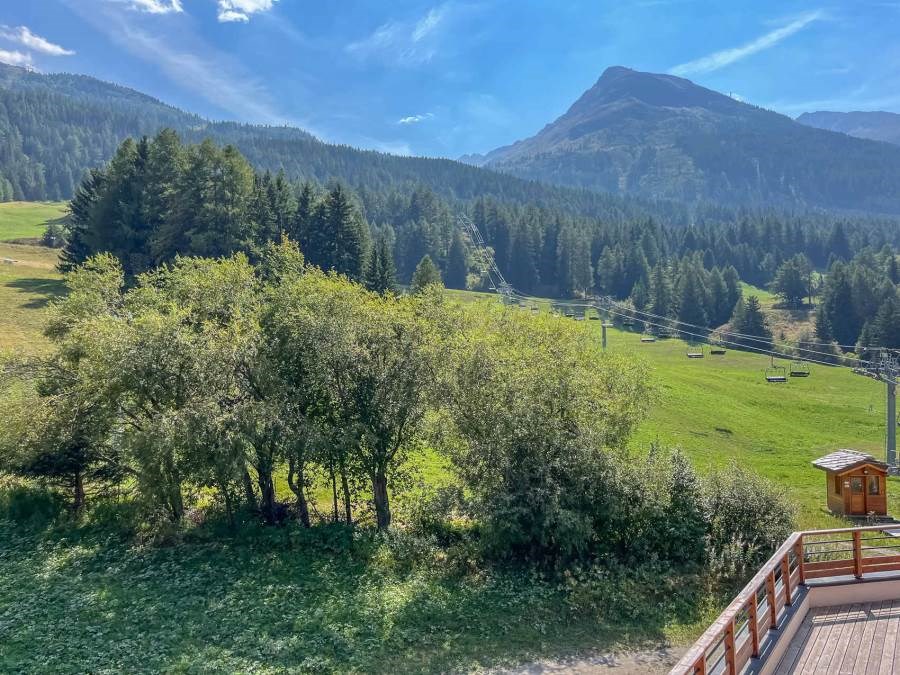 LES CHALET DE FLAMBEAU