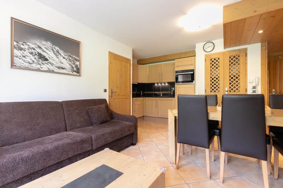 LES CHALET DE FLAMBEAU