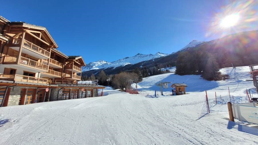 LES CHALET DE FLAMBEAU