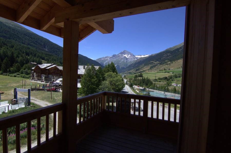 LES CHALET DE FLAMBEAU