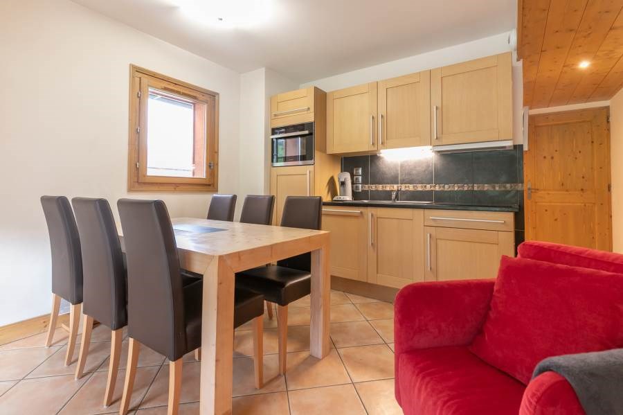 LES CHALET DE FLAMBEAU