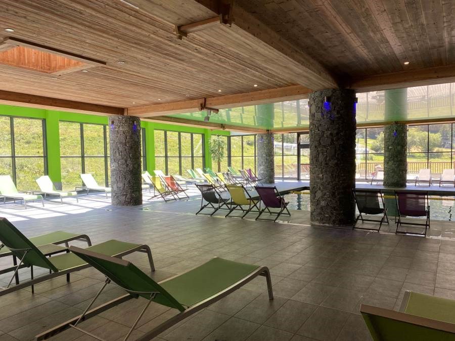 LES CHALET DE FLAMBEAU