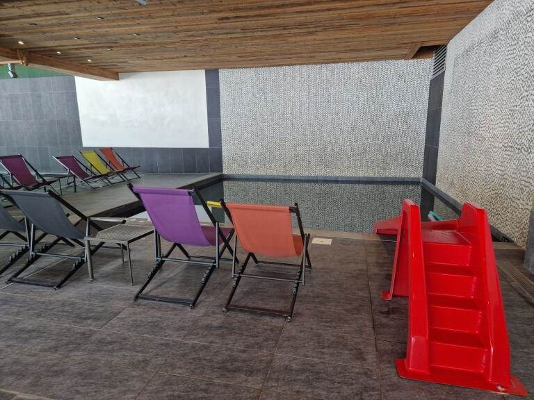 LES CHALET DE FLAMBEAU