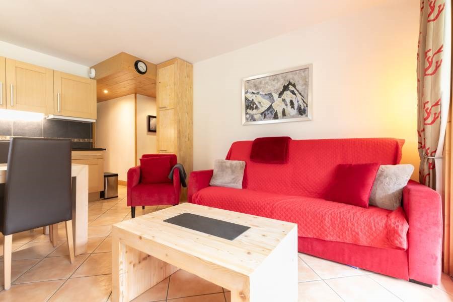 LES CHALET DE FLAMBEAU