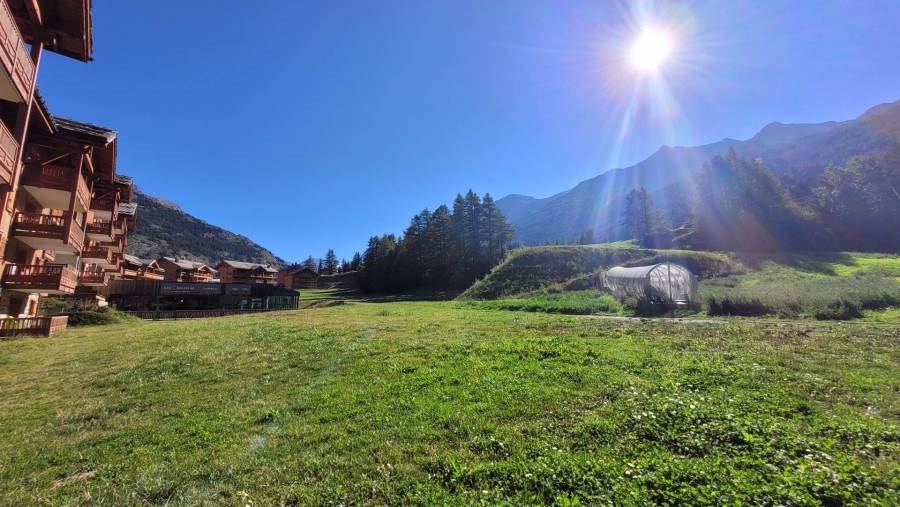 LES CHALET DE FLAMBEAU