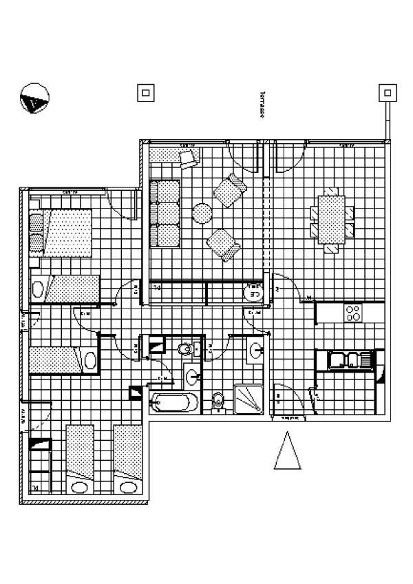 LES BALCONS DES CURTIOUS