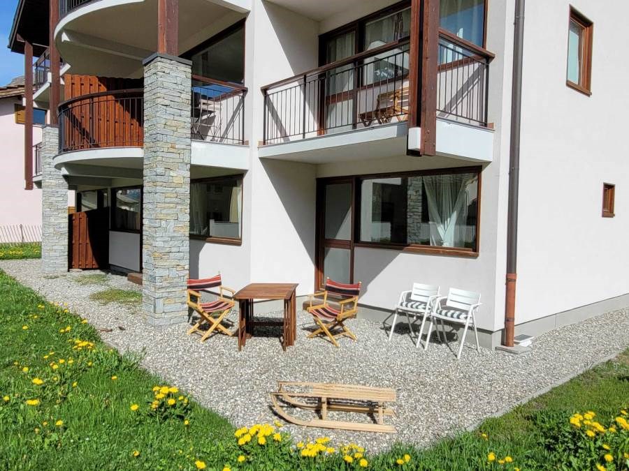 LES BALCONS DES CURTIOUS