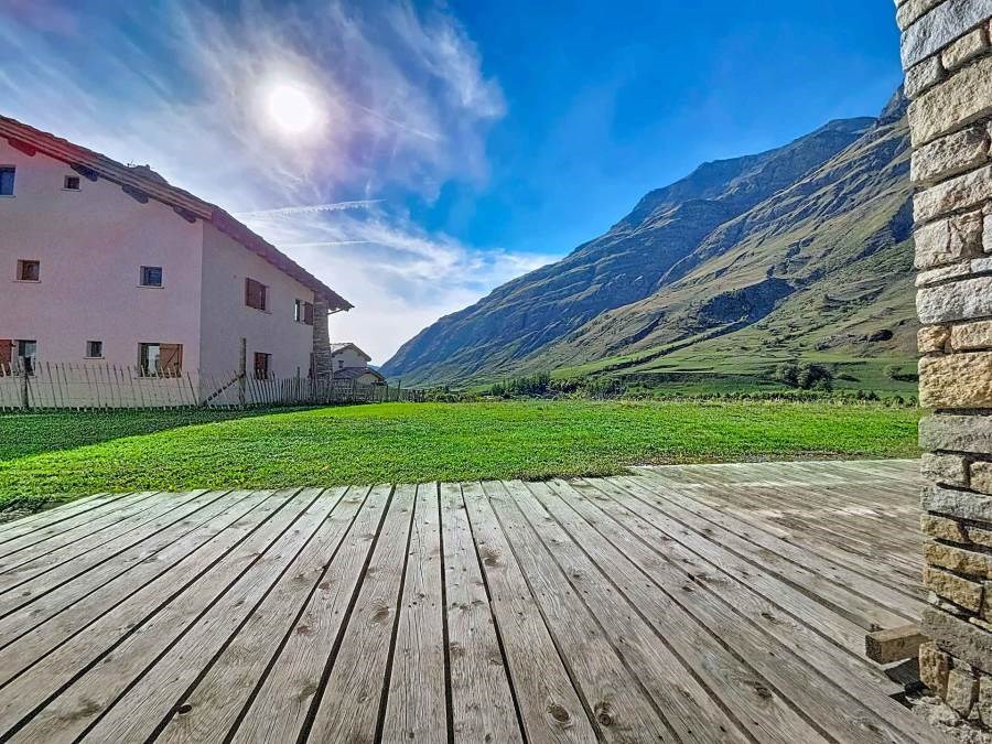 LES BALCONS DES CURTIOUS