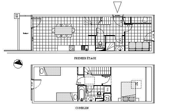 LES BALCONS DES CURTIOUS