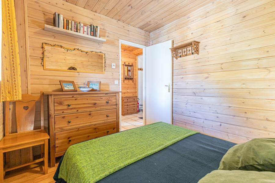 Chalet Deleglise 10/14