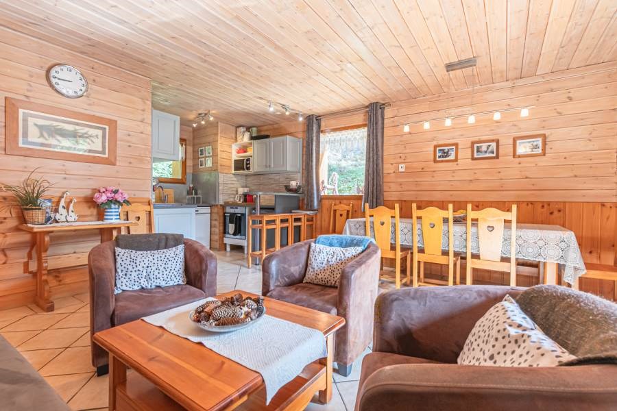 Chalet Deleglise 10/14