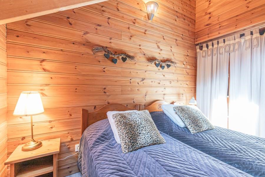 Chalet Deleglise 10/14