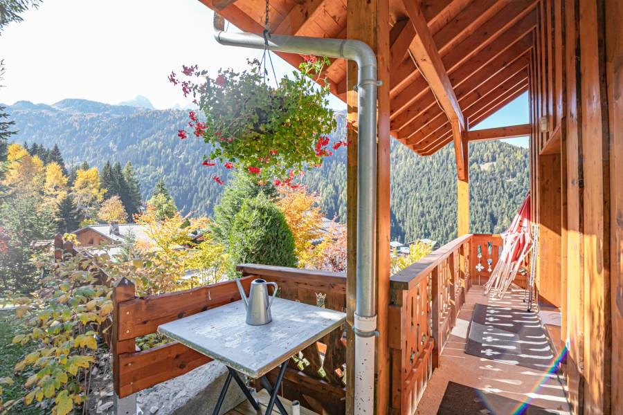 Chalet Deleglise 10/14