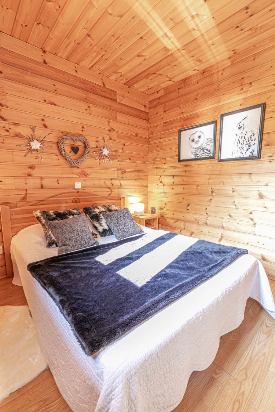 Chalet Deleglise 10/14