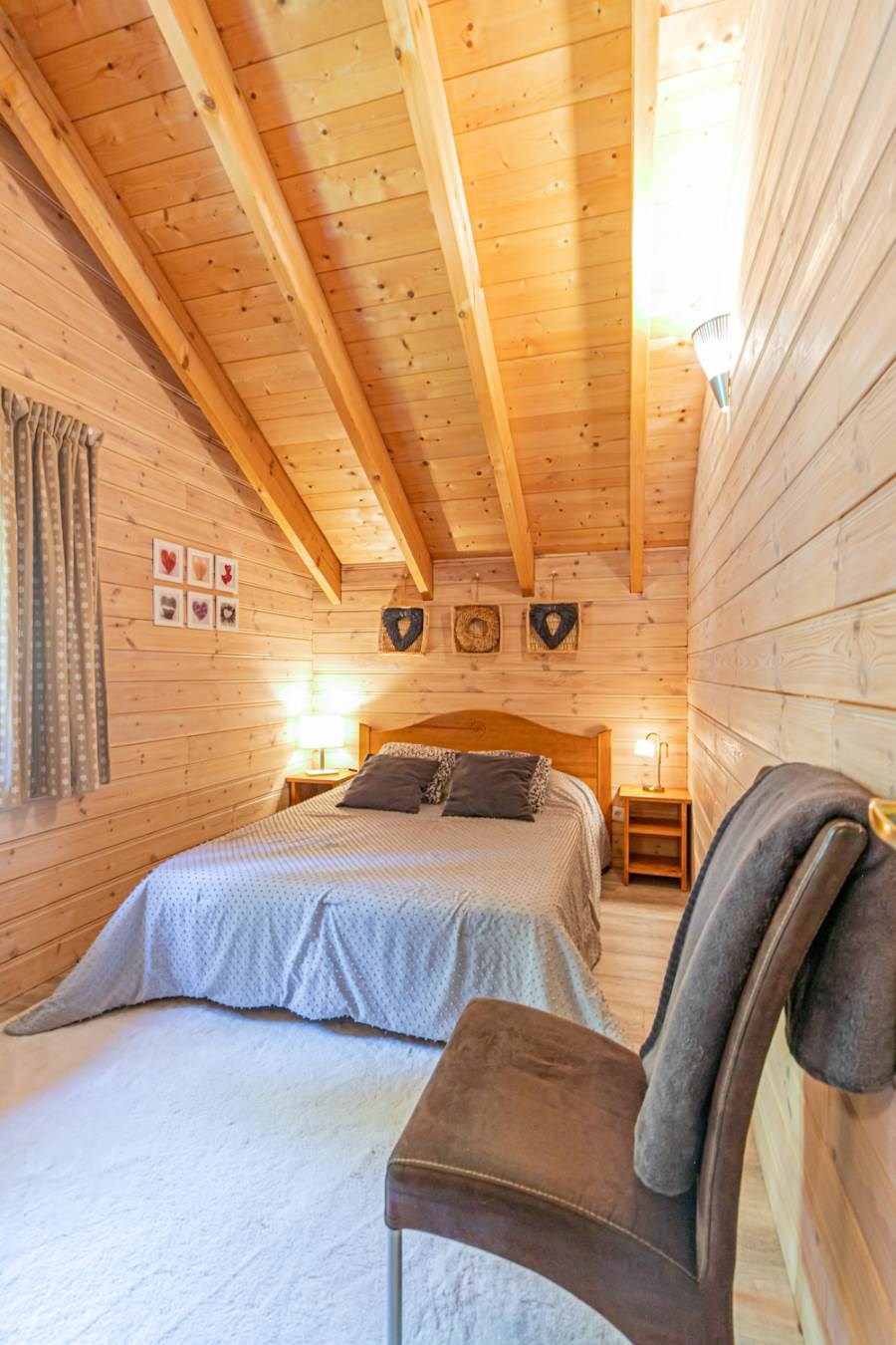 Chalet Deleglise 10/14