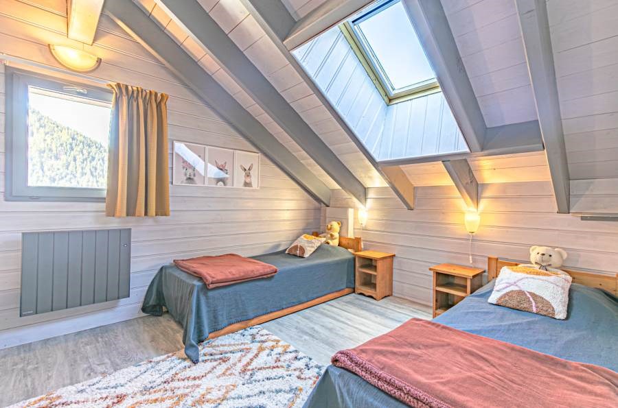 Chalet Deleglise 10/14