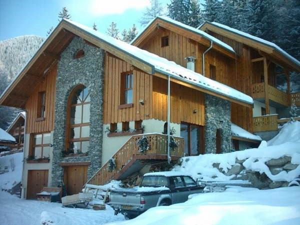 Chalet Deleglise 6/8