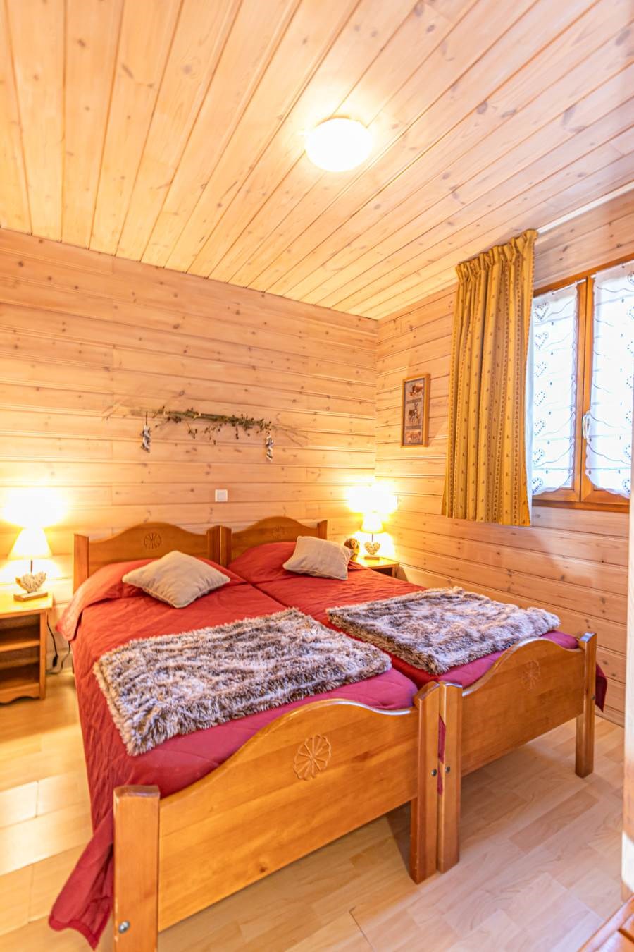 Chalet Deleglise 6/8