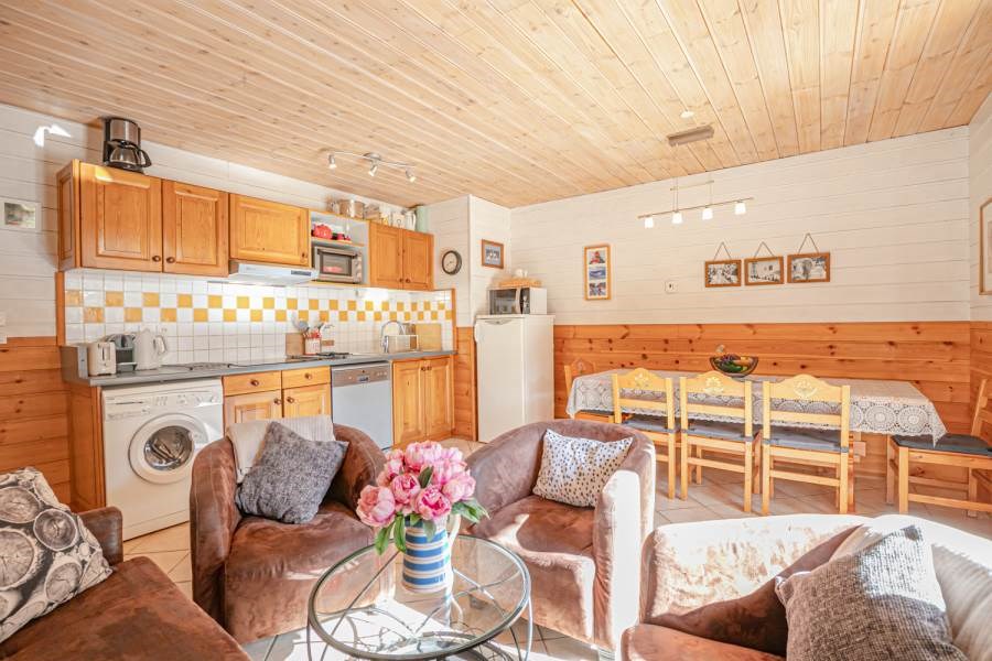 Chalet Deleglise 6/8