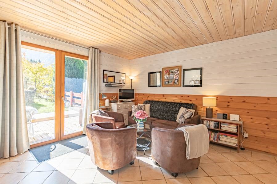 Chalet Deleglise 6/8