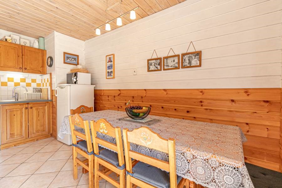 Chalet Deleglise 6/8