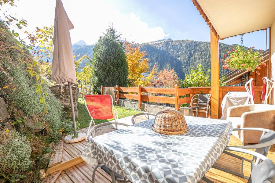 Chalet Deleglise 6/8