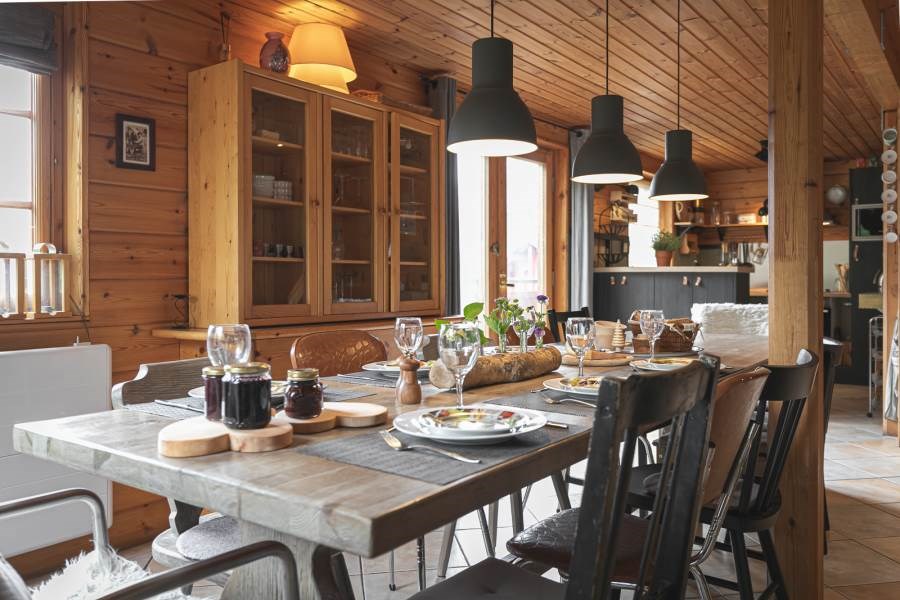 Chalet La Pomme de Pin