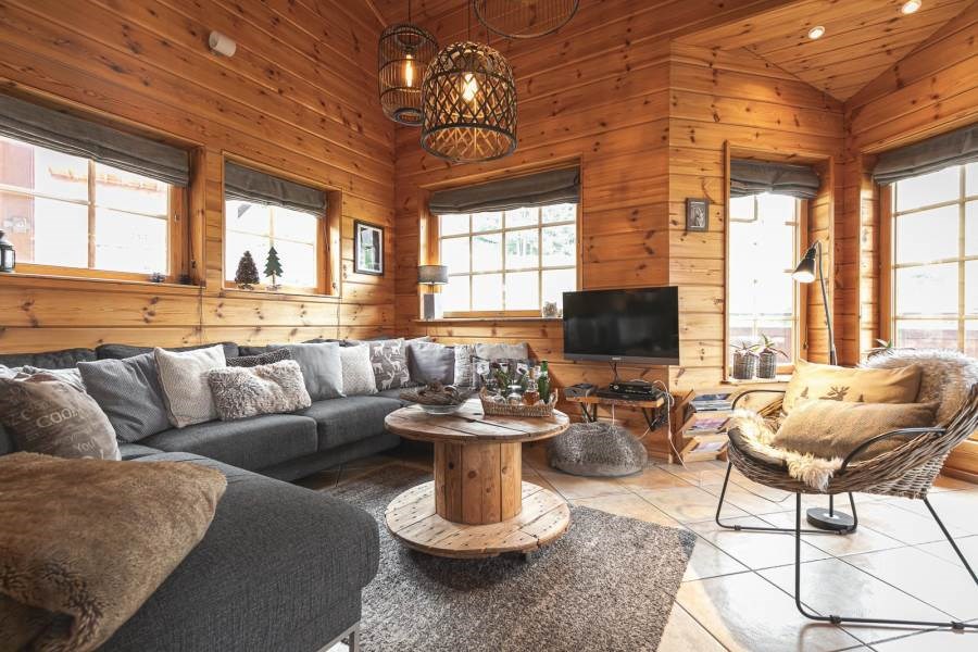 Chalet La Pomme de Pin