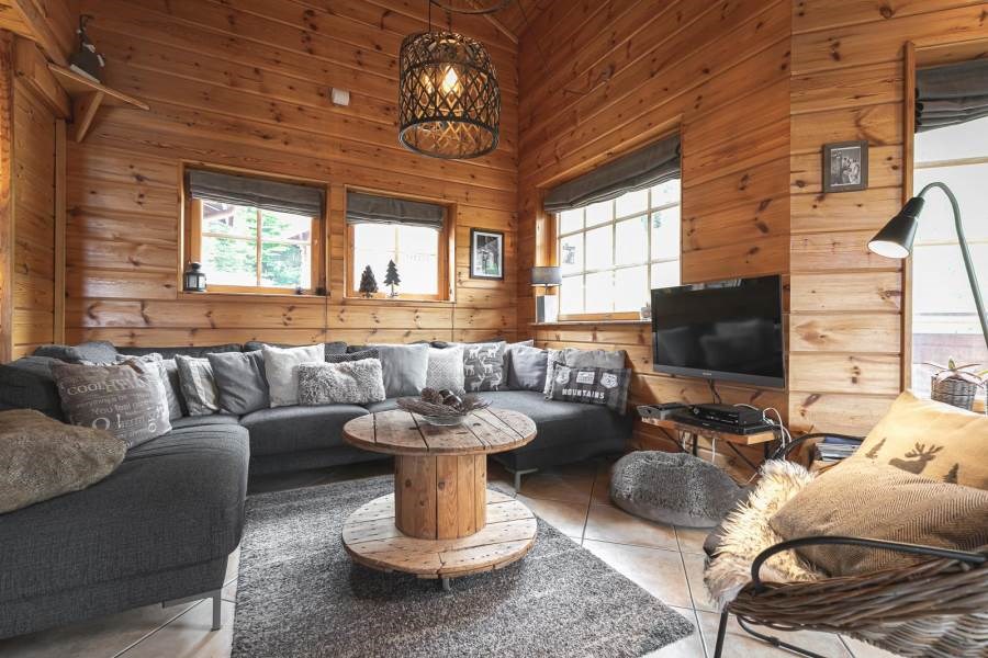 Chalet La Pomme de Pin