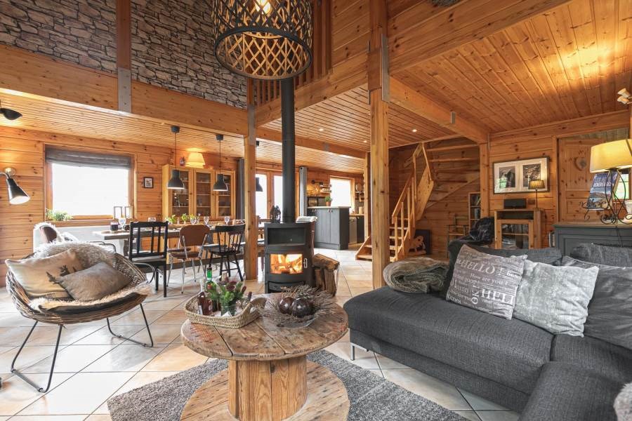 Chalet La Pomme de Pin