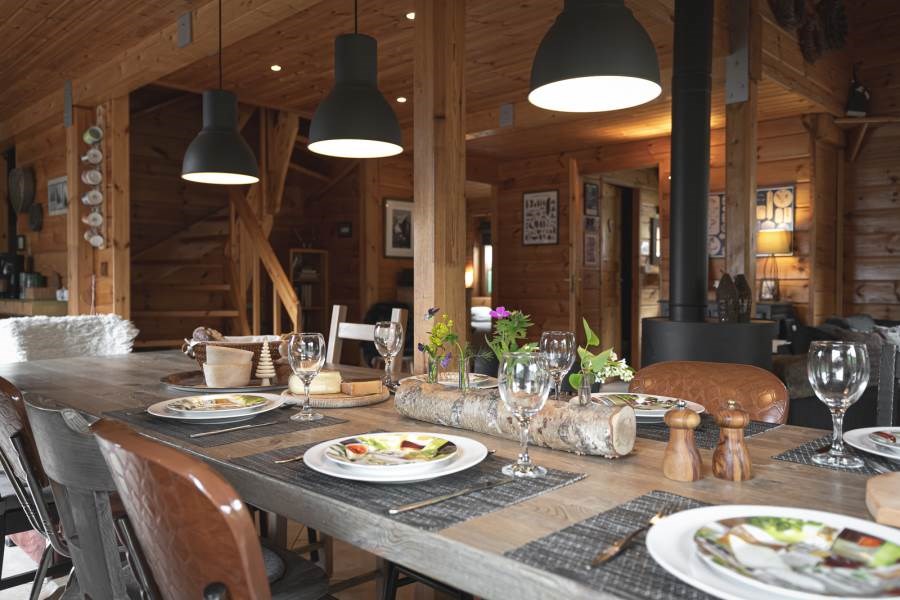 Chalet La Pomme de Pin