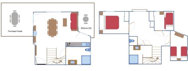 Le Bonheur des Pistes - Bat A
