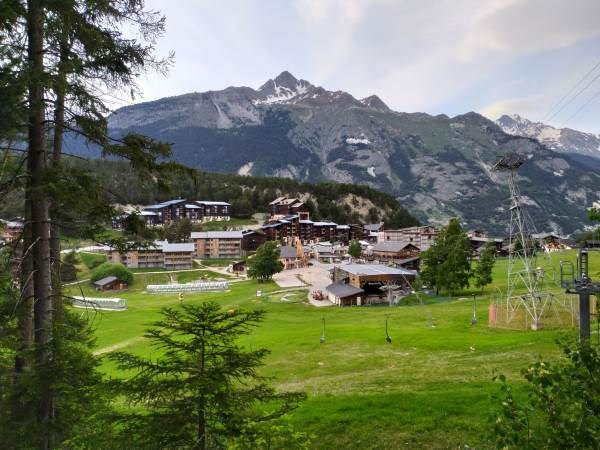 Les Portes de La Vanoise