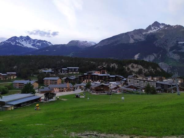 Les Portes de La Vanoise