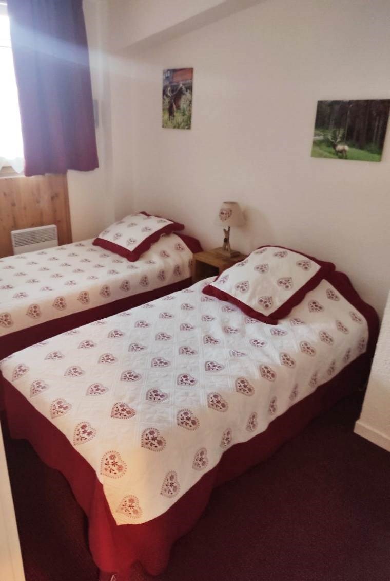 Duplex 3* Résidence "Les Chalets de la Vanoise" - Apt 2302