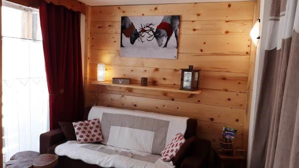 Duplex 3* Résidence "Les Chalets de la Vanoise" - Apt 2302