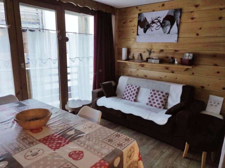 Duplex 3* Résidence "Les Chalets de la Vanoise" - Apt 2302