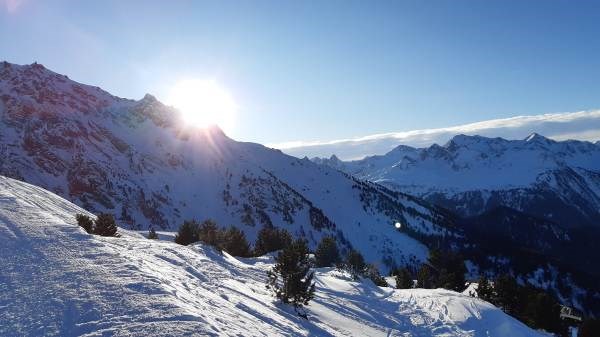 Duplex 3* Résidence "Les Chalets de la Vanoise" - Apt 2302