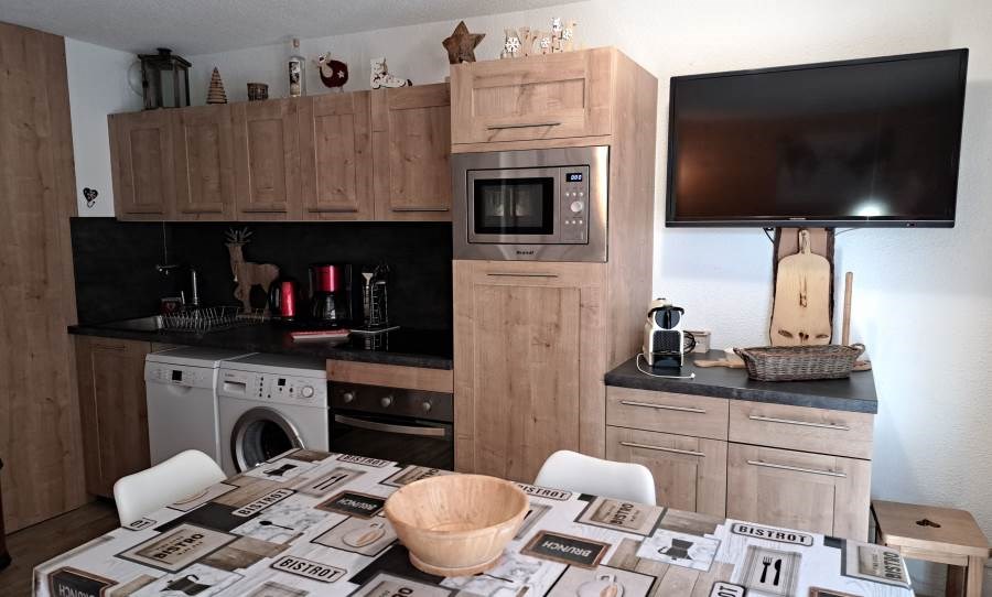 Duplex 3* Résidence "Les Chalets de la Vanoise" - Apt 2302