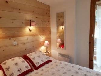 Duplex 3* Résidence "Les Chalets de la Vanoise" - Apt 2302