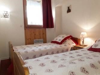 Duplex 3* Résidence "Les Chalets de la Vanoise" - Apt 2302