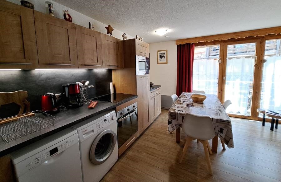 Duplex 3* Résidence "Les Chalets de la Vanoise" - Apt 2302