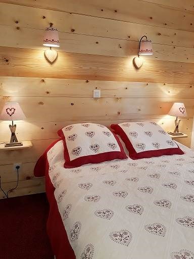 Duplex 3* Résidence "Les Chalets de la Vanoise" - Apt 2302