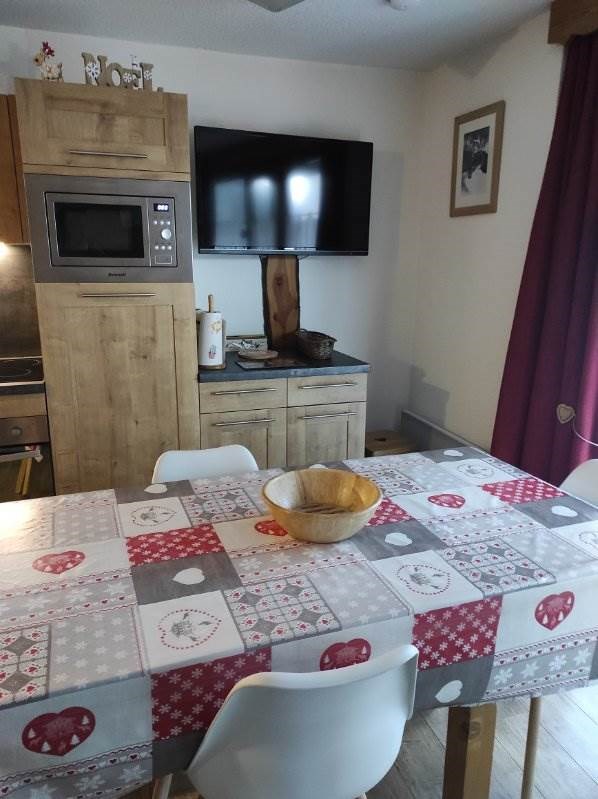 Duplex 3* Résidence "Les Chalets de la Vanoise" - Apt 2302