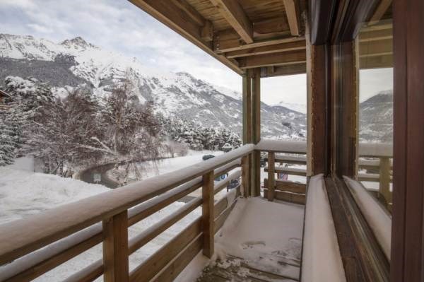 LES BALCONS DE LA VANOISE APT N°202