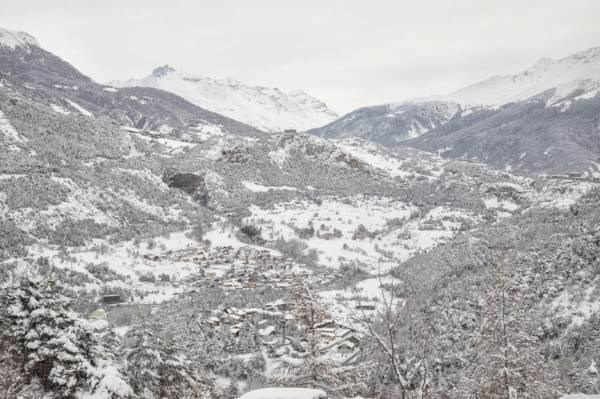 LES BALCONS DE LA VANOISE APT N°202