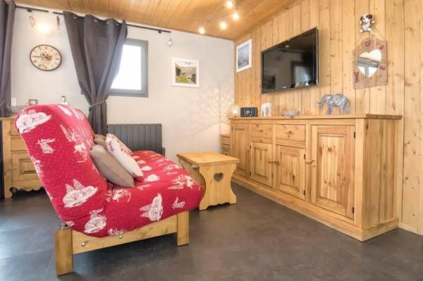 LES BALCONS DE LA VANOISE APT N°202