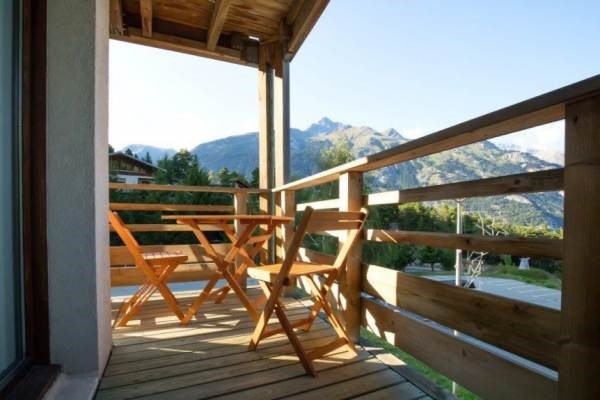 LES BALCONS DE LA VANOISE APT N°202
